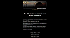 Desktop Screenshot of bigdeal.big-eve.com