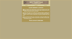 Desktop Screenshot of btf.big-eve.com
