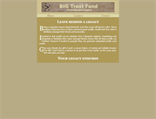 Tablet Screenshot of btf.big-eve.com